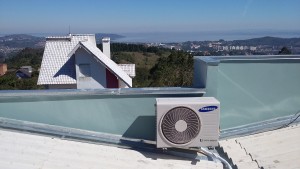 Instalação de Ar condicionado